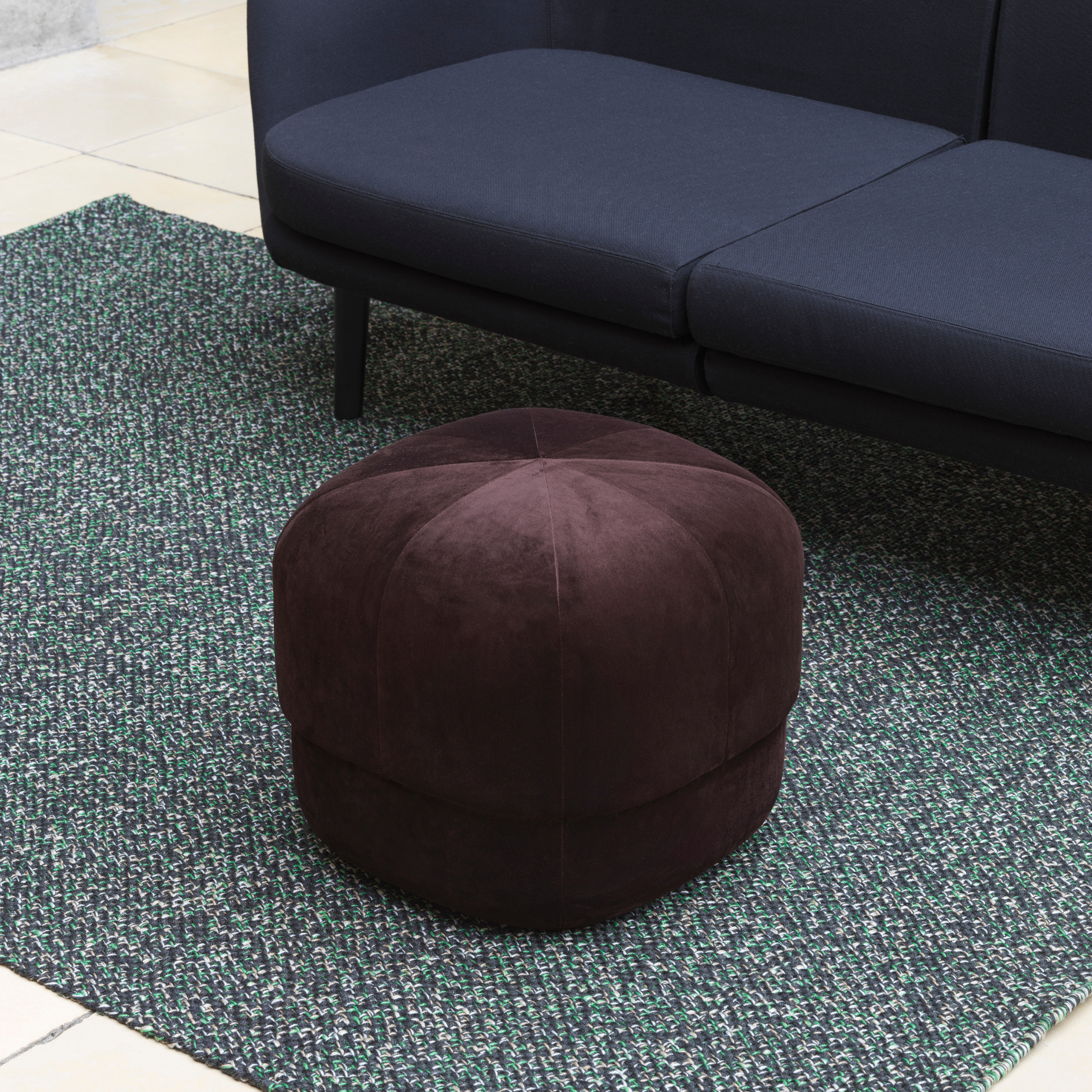 Circus Pouf